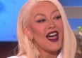 Christina Aguilera imite Adele et Rihanna (vidéo)