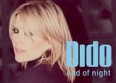 Dido dévoile les remixes du single "End of Night"