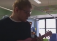 Ed Sheeran rend visite à une fan malade
