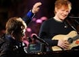 Ed Sheeran et Elton John sortiront un titre à Noël
