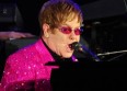 Elton John contraint d'arrêter son concert
