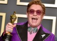 Elton John sacré aux Oscars pour "Rocketman"