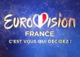 Eurovision France : les candidats en lice !