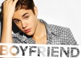 Justin Bieber dévoile son titre "Boyfriend"