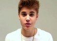 Justin Bieber r�gle ses comptes avec la presse