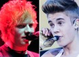 Justin Bieber et Ed Sheeran en duo : écoutez !