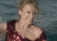 Kylie Minogue dévoile le clip "Golden"