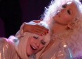 Lady Gaga et Christina Aguilera en duo !
