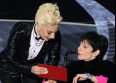 Oscars : Lady Gaga et Liza Minnelli réunies