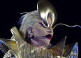 Lady Gaga parle de l'avortement en plein concert