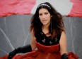 Laura Pausini athl�te pour son nouveau clip