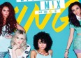 Little Mix dévoile son premier single "Wings"