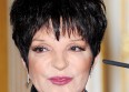 Liza Minelli intronis�e "pr�tresse du music-hall"