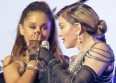 Madonna donne la fessée à Ariana Grande