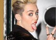 Miley Cyrus et Chris Brown élus "pires modèles"