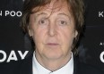 La légion d'honneur pour Paul McCartney