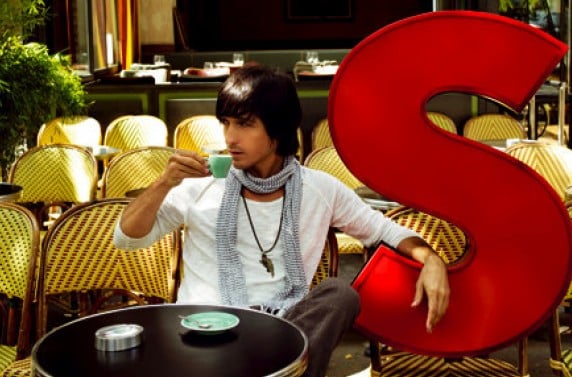 sorel chanteur