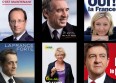 Pr�sidentielles : les artistes ont leur mot � dire !