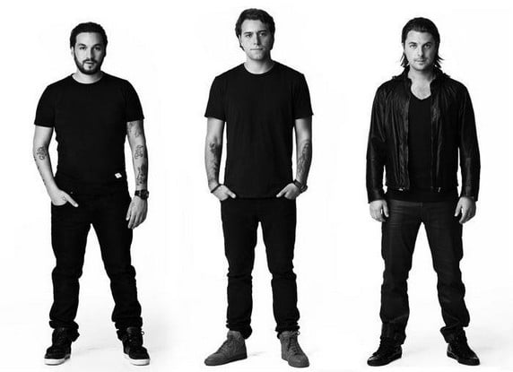 pourquoi la swedish house mafia se sépare