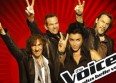The Voice : les 4 jurés signent pour la saison 2