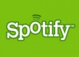 Les titres les plus écoutés sur Spotify en 2012