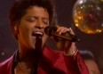 Radios/TV : Bruno Mars manque le doublé