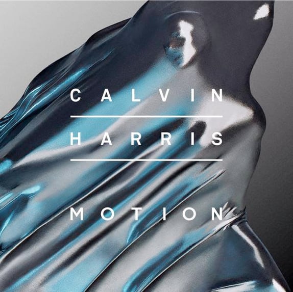 Calvin Harris dévoile la pochette de son nouvel album