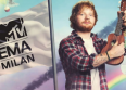 MTV EMA : la playlist des nommés !