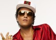 Top Titres : Bruno Mars détrône Booba
