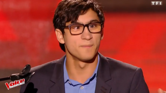 vincent vinel the voice