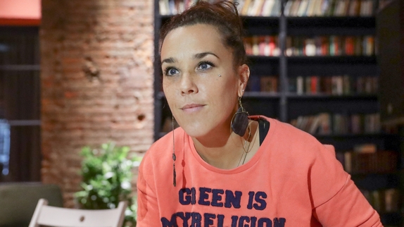 Zaz De Retour En Studio Elle Prepare Son Nouvel Album