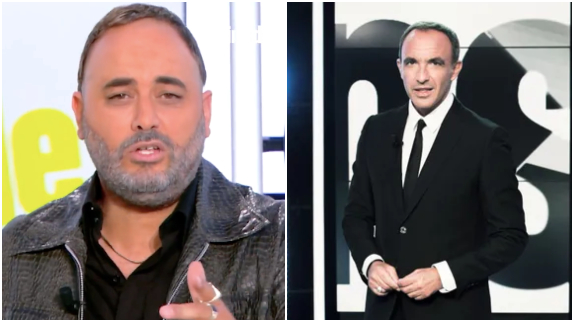 Jérôme Commandeur imite Nikos Aliagas dans une parodie hilarante (VIDEOS)