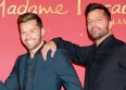 Ricky Martin : découvrez sa statue de cire !