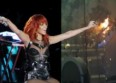 Rihanna : un concert interrompu par un incendie
