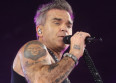 Robbie Williams vomit en plein concert