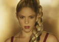 Shakira en bomba latina dans "Perro Fiel"