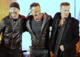 Bruce Springsteen rejoint U2 sur scène