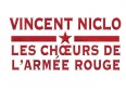 Vincent Niclo & les Choeurs de l�Arm�e Rouge