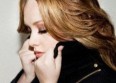 Adele ne peut ni parler, ni chanter
