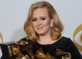 54ème Grammy Awards : Adele grande gagnante