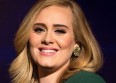 Adele, meilleure vendeuse de l'année 2015
