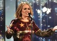 Adele : une demande en mariage sur scène