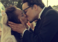 Ben L'Oncle Soul s'est mari� dans "Elle me dit"