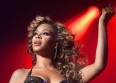 Beyoncé promeut son nouveau DVD live
