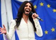 Conchita Wurst chante au Parlement Européen