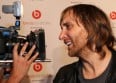 David Guetta agacé par la presse française ?