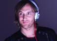 David Guetta : 5 concerts en France en 2013 !
