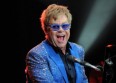 Les caprices d'Elton John au Festival de Poupet