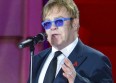 Elton John annule sa tournée des festivals