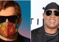 Elton John et Stevie Wonder : le duo !